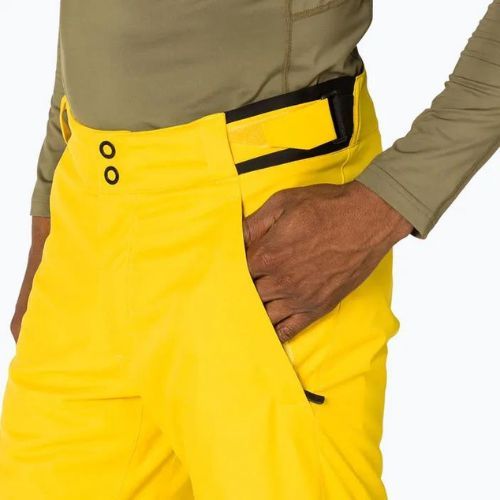 Pantaloni de schi pentru bărbați Rossignol Polen de schi Polen de schi