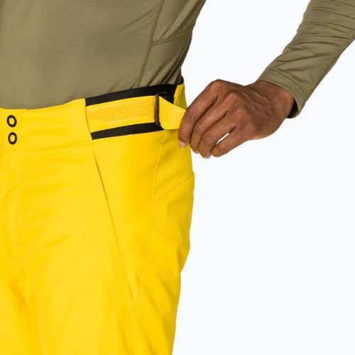 Pantaloni de schi pentru bărbați Rossignol Polen de schi Polen de schi