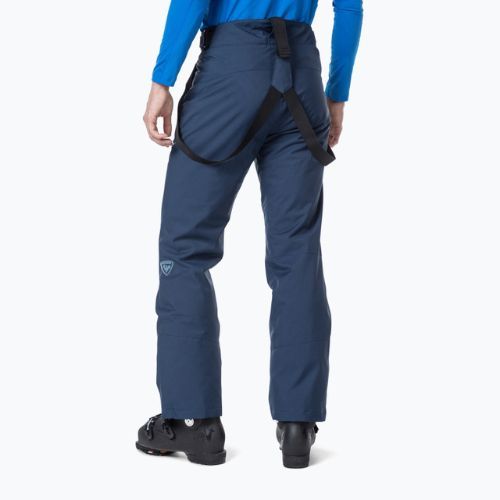 Pantaloni de schi Rossignol pentru bărbați Rossignol Ski navy închis