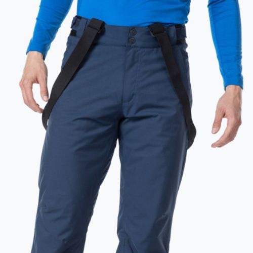 Pantaloni de schi Rossignol pentru bărbați Rossignol Ski navy închis