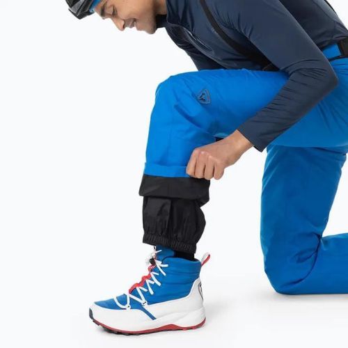 Pantaloni de schi pentru bărbați Rossignol Ski lazuli blue