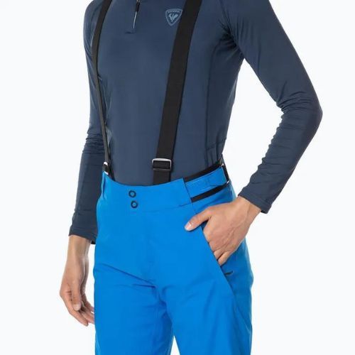 Pantaloni de schi pentru bărbați Rossignol Ski lazuli blue