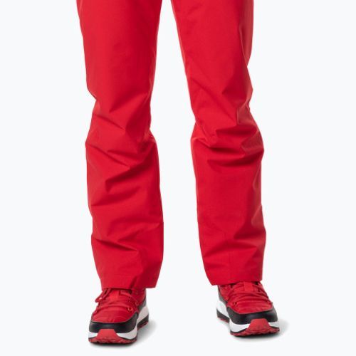 Pantaloni de schi pentru bărbați Rossignol Siz sport roșu