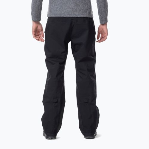Pantaloni de schi pentru bărbați Rossignol Evader negru