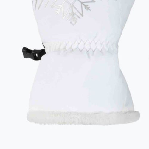 Mănușă de schi pentru femei Rossignol Perfy G alb