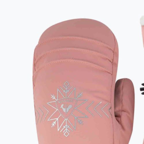 Rossignol mănușă de schi pentru femei Perfy M cooper roz