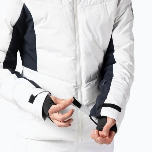 Jachetă de schi pentru femei Rossignol Depart alb