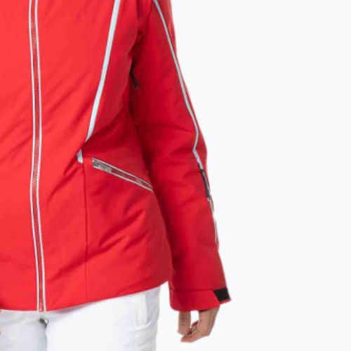 Jachetă de schi pentru femei Rossignol Flat sports roșu