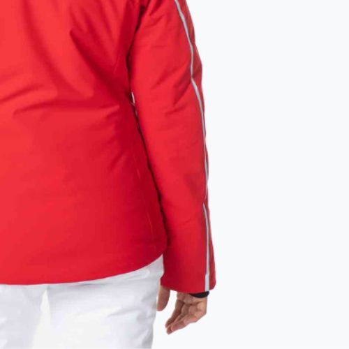 Jachetă de schi pentru femei Rossignol Flat sports roșu