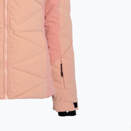Jachetă de schi pentru femei Rossignol Staci Staci roz pastelat
