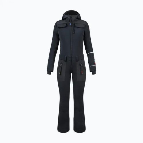 Costum de schi pentru femei Rossignol Sublim Overall negru