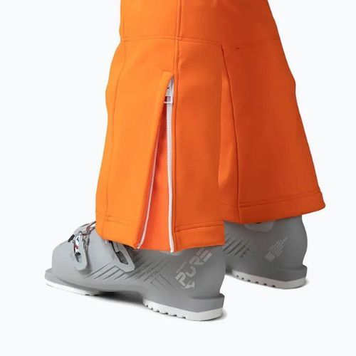 Rossignol Sublim Overall pentru femei costum portocaliu