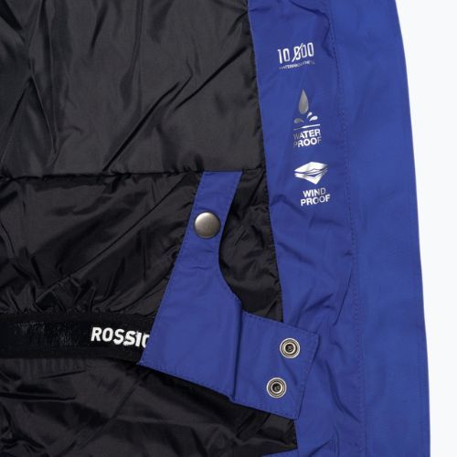 Jachetă de schi pentru femei Rossignol Staci Staci Pearly nebula blue