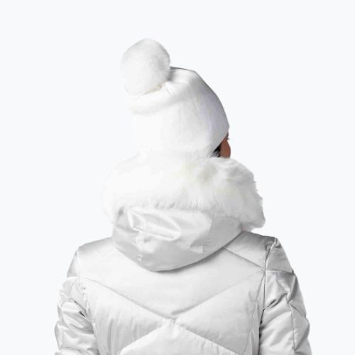 Jachetă de schi pentru femei Rossignol Staci Argintiu metalic
