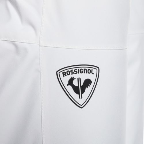 Pantaloni de schi pentru femei Rossignol Ski alb