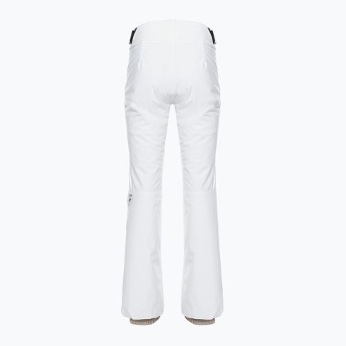 Pantaloni de schi pentru femei Rossignol Ski alb