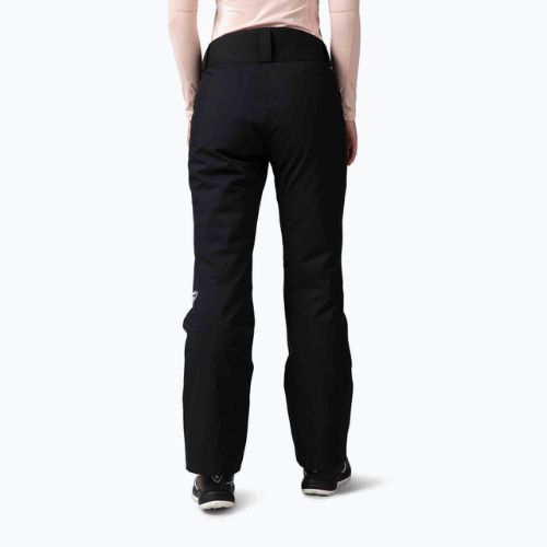 Pantaloni de schi pentru femei Rossignol Staci negru