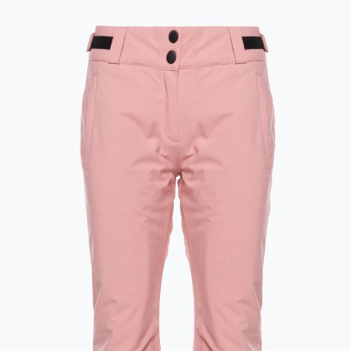 Pantaloni de schi pentru femei Rossignol Staci cooper roz