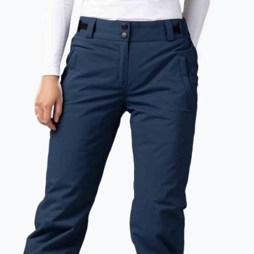 Pantaloni de schi pentru femei Rossignol Staci Dark Navy