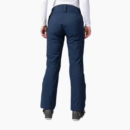 Pantaloni de schi pentru femei Rossignol Staci Dark Navy