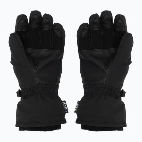 Rossignol Jr Roc Impr G mănușă de schi pentru copii negru