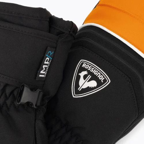 Mănușă de schi pentru copii Rossignol Jr Tech Impr M signal