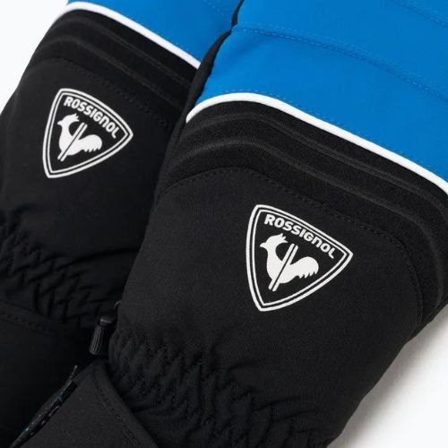 Mănușă de schi pentru copii Rossignol Jr Tech Impr M lazuli blue