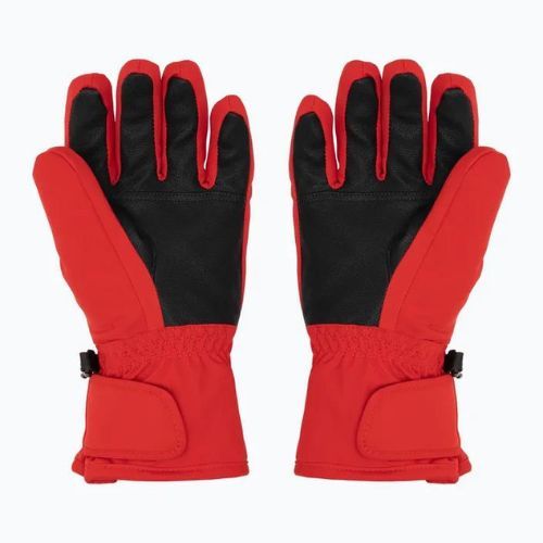 Rossignol Jr Rooster G sport roșu pentru copii mănuși de schi pentru copii