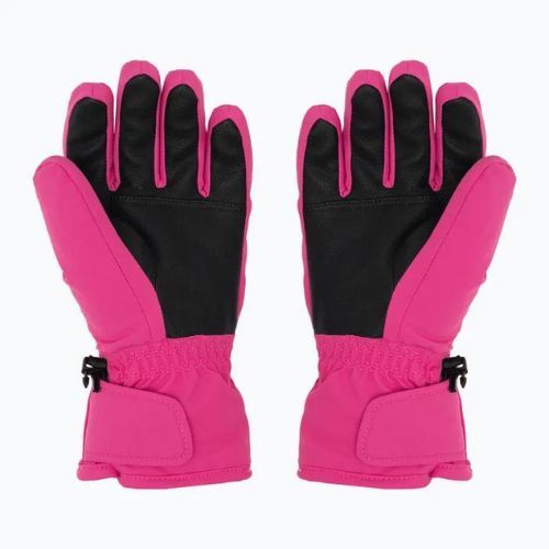 Mănușă de schi pentru copii Rossignol Jr Rooster G orchid roz pentru copii