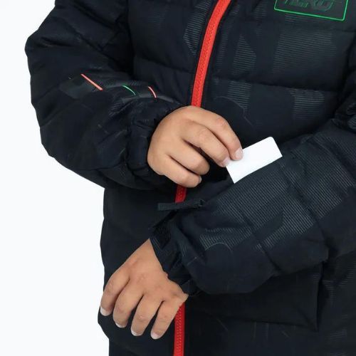 Rossignol Boy Hero Rapide jachetă de schi pentru copii negru