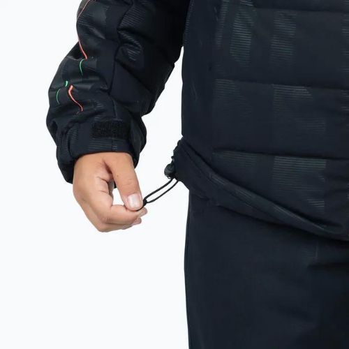Rossignol Boy Hero Rapide jachetă de schi pentru copii negru