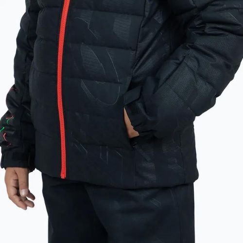 Rossignol Boy Hero Rapide jachetă de schi pentru copii negru