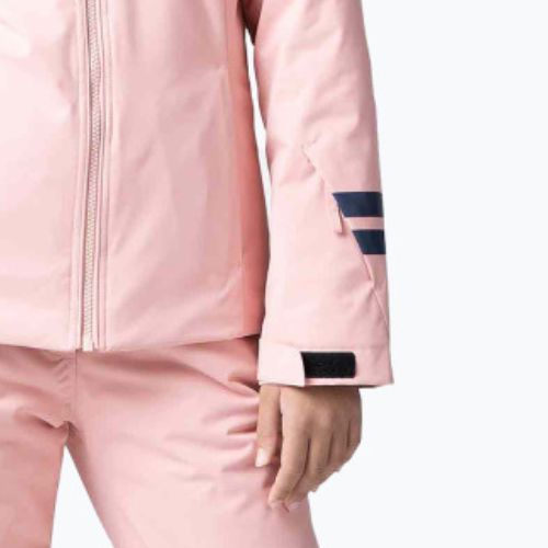 Rossignol Girl Fonction cooper roz jachetă de schi pentru copii