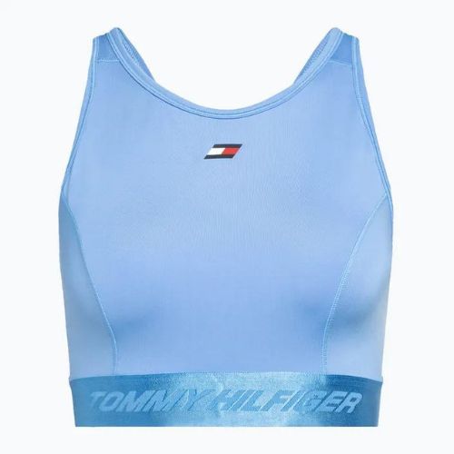 Tommy Hilfiger Essentials Essentials Mid Int Racer Back sutien fitness albastru
