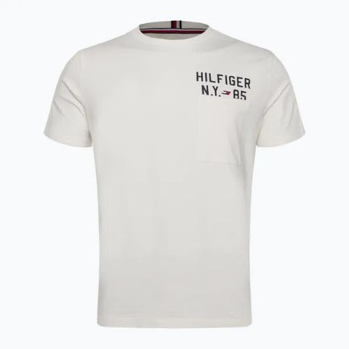 Tommy Hilfiger Graphic Tee bej pentru bărbați Tommy Hilfiger