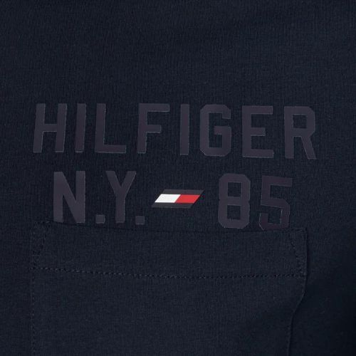 Bărbați Tommy Hilfiger Graphic Tee albastru