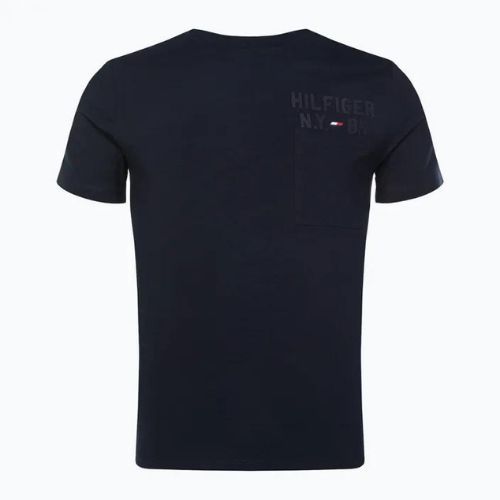 Bărbați Tommy Hilfiger Graphic Tee albastru