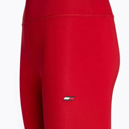 Tommy Hilfiger Essentials Rw Full Length jambiere de antrenament pentru femei roșu
