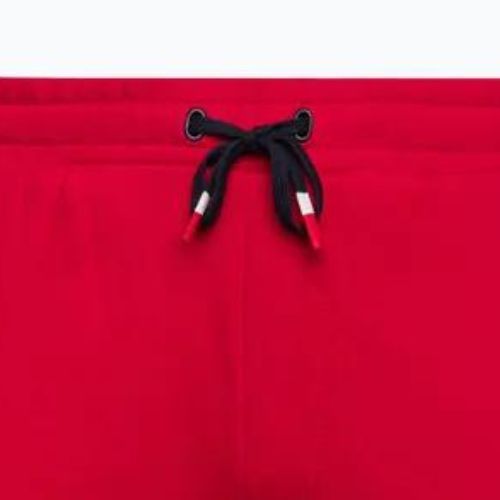 Tommy Hilfiger Graphic Sweatshort roșu pentru bărbați