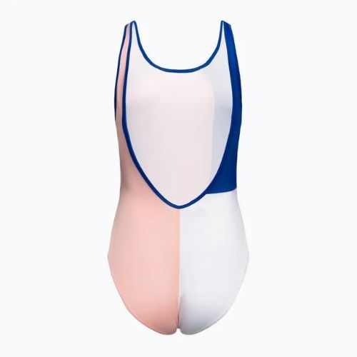 Tommy Hilfiger costum de baie o singură piesă pentru femei One Piece Runway roz