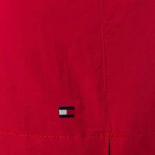 Pantaloni scurți de baie Tommy Hilfiger Medium cu cordon roșu pentru bărbați