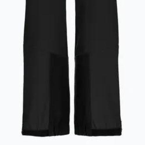 Pantaloni softshell pentru femei Salewa Sella DST Lights negru afară