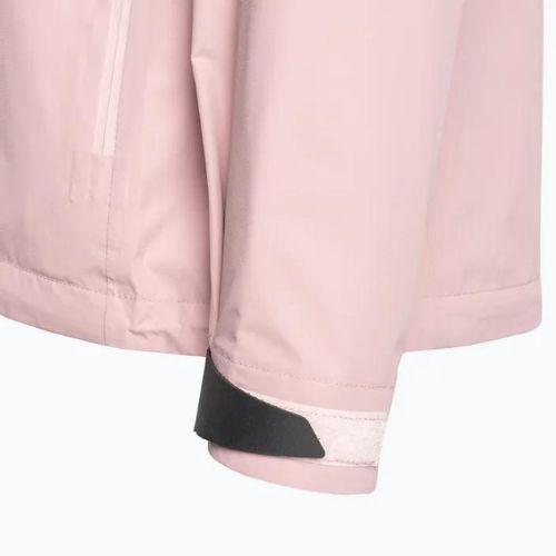 Jachetă de ploaie pentru femei Salewa Puez Aqua 4 PTX 2.5L zephyr