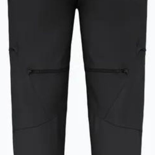 Pantaloni de trekking pentru bărbați Salewa Pedroc 2 DST 2/1 negru out