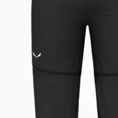 Pantaloni de trekking pentru bărbați Salewa Pedroc 2 DST 2/1 negru out