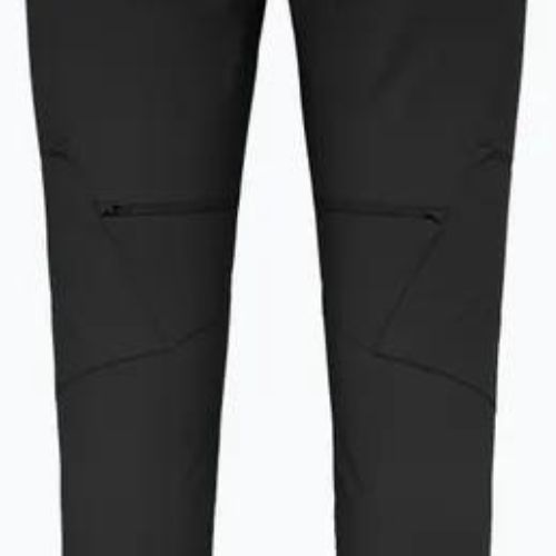 Pantaloni de trekking pentru femei Salewa Pedroc 2 DST 2/1 negru out
