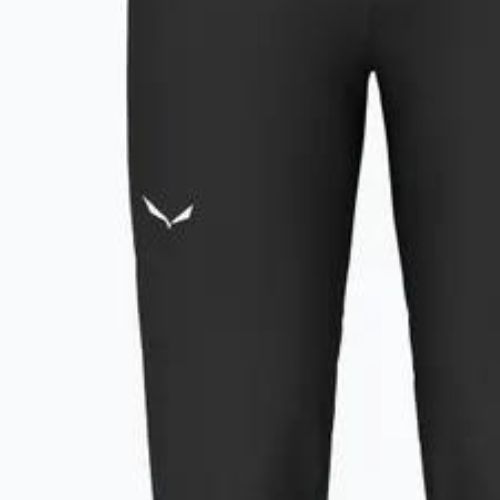 Pantaloni bărbătești de trekking Salewa Pedroc 2 Dst Reg black out