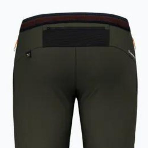 Pantaloni de trekking pentru bărbați Salewa Pedroc 2 Dst Reg Dark Olive