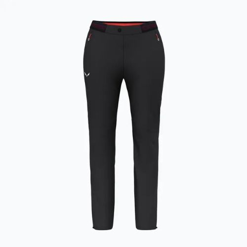 Pantaloni de trekking pentru femei Salewa Pedroc 2 Dst Reg black out