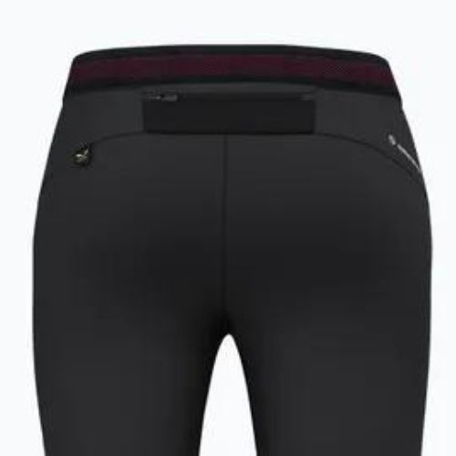 Pantaloni de trekking pentru femei Salewa Pedroc 2 Dst Reg black out